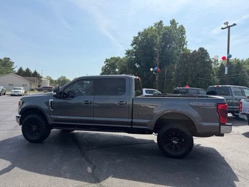 Used 2020 Ford F250 Lariat w/ Tremor Off-Road Package AWD/4WD image 11