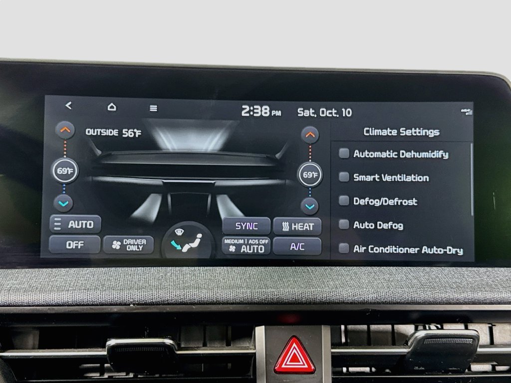 Used 2022 Kia EV6 Wind w/ Wind Technology Package AWD/4WD image 29