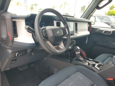 New 2026 Ford Bronco Heritage Edition AWD/4WD image 9