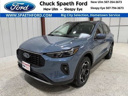 New 2026 Ford Escape Platinum w/ Premium Technology Package