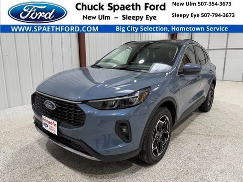 New 2026 Ford Escape Platinum w/ Premium Technology Package image 1