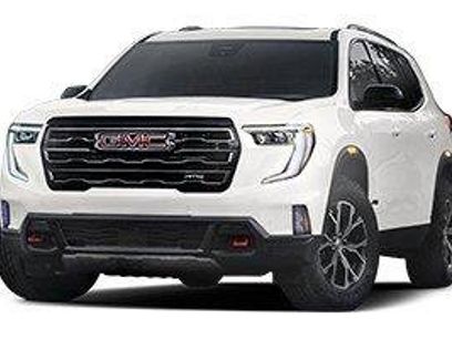 New 2026 GMC Acadia Denali Ultimate