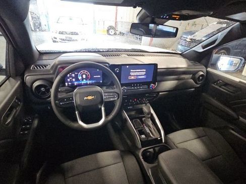 New 2026 Chevrolet Colorado W/T w/ WT Custom Package image 34
