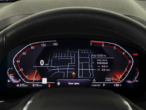 Certified 2022 BMW X3 sDrive30i w/ Convenience Package w/ZPA image 28