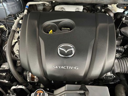 Used 2023 MAZDA CX-5 Carbon Edition image 9