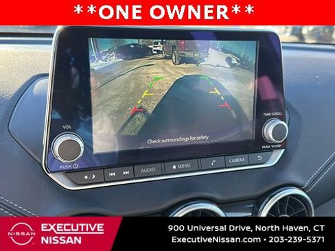 Certified 2023 Nissan Sentra SV w/ All-Weather Package image 15