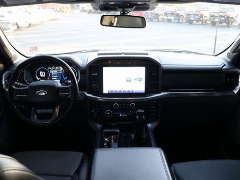 Used 2021 Ford F150 Lariat w/ Equipment Group 502A High image 13