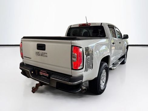 Used 2017 GMC Canyon 2WD Crew Cab w/ Convenience Package image 6