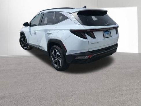 Used 2022 Hyundai Tucson SEL w/ Convenience Package image 4
