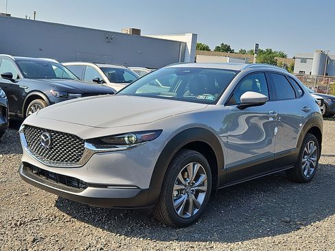 New 2026 MAZDA CX-30 AWD 2.5 S w/ Premium Package image 3