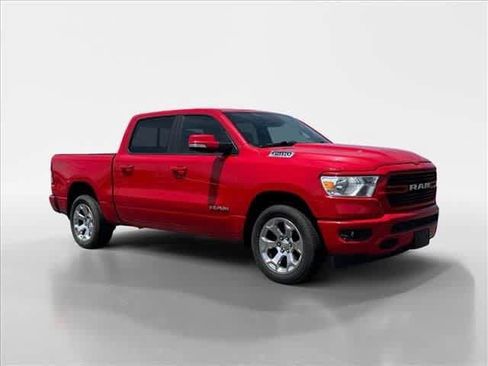 Used 2021 RAM 1500 Big Horn AWD/4WD image 7
