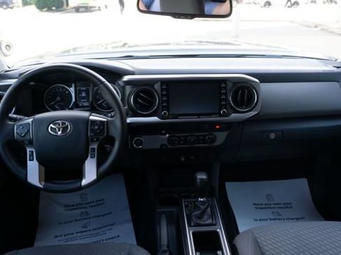 Used 2023 Toyota Tacoma SR5 RWD image 12