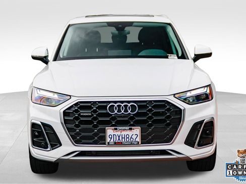 Used 2023 Audi Q5 2.0T Premium Plus w/ Premium Plus Package AWD/4WD image 2