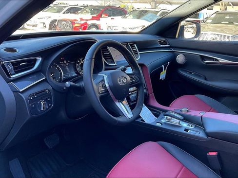 New 2025 INFINITI QX50 Sport image 21