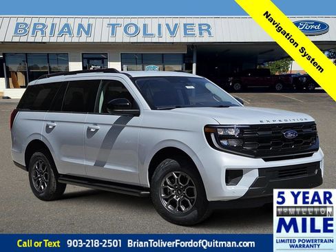 New 2025 Ford Expedition Active image 1