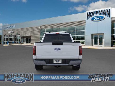 New 2026 Ford F150 XL w/ Equipment Group 103A High AWD/4WD image 7