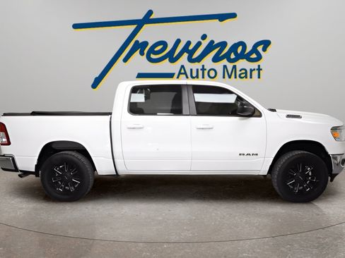Used 2022 RAM 1500 Lone Star image 4