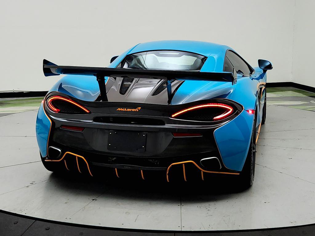 Used 2017 McLaren 570S Coupe RWD image 6