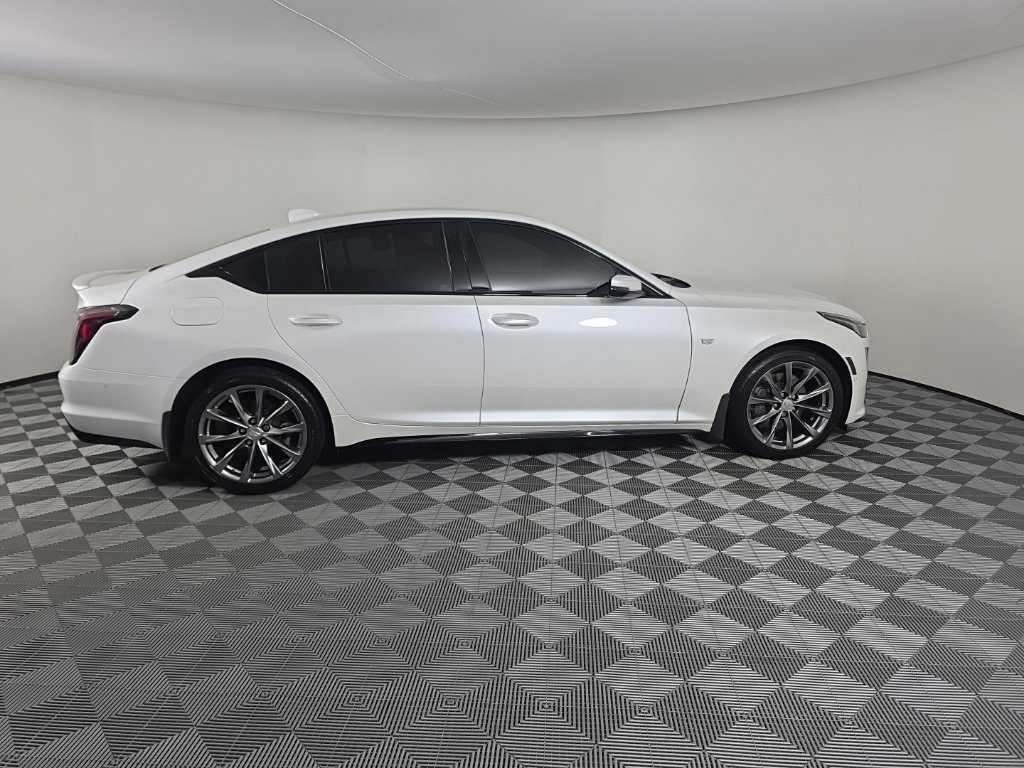 Used 2020 Cadillac CT5 Sport w/ Parking Package AWD/4WD image 7