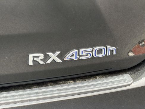 Used 2020 Lexus RX 450h AWD w/ Premium Package image 8