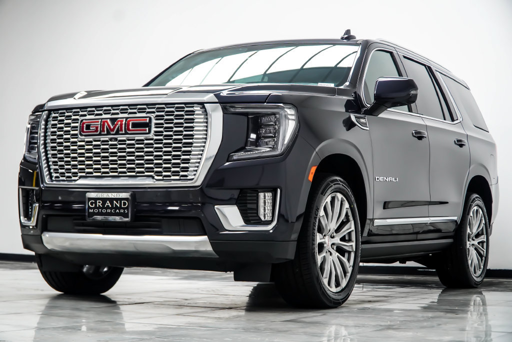 Used 2023 GMC Yukon Denali AWD/4WD image 12