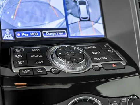 Used 2014 INFINITI QX70 AWD w/ Premium Package image 33