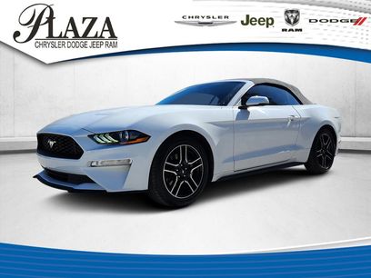 Used 2020 Ford Mustang Premium
