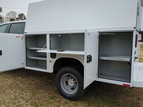 New 2026 Chevrolet Silverado 3500 W/T w/ WT Convenience Package RWD image 22