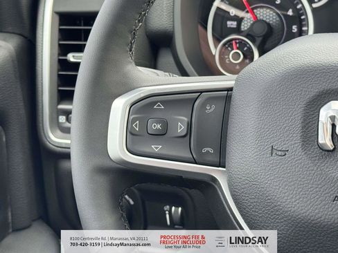New 2026 RAM 2500 Big Horn AWD/4WD image 28