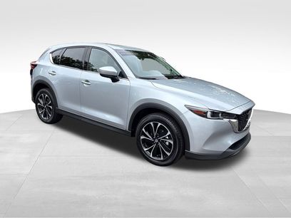 Certified 2022 MAZDA CX-5 AWD 2.5 S w/ Premium Plus Pkg
