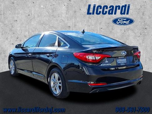 Used 2016 Hyundai Sonata ECO w/ Cargo Package image 4