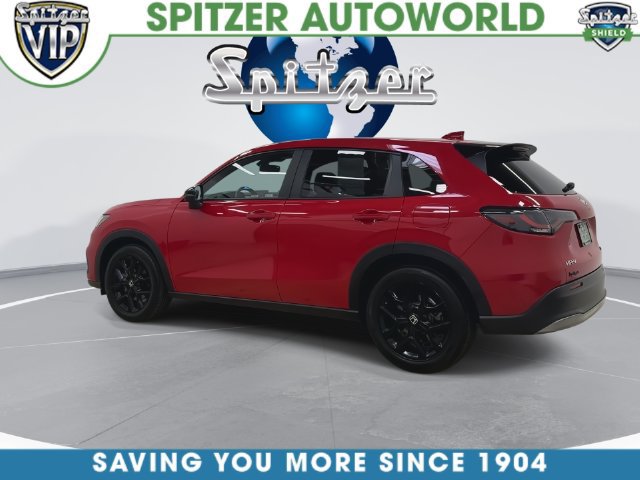 Used 2024 Honda HR-V Sport image 13