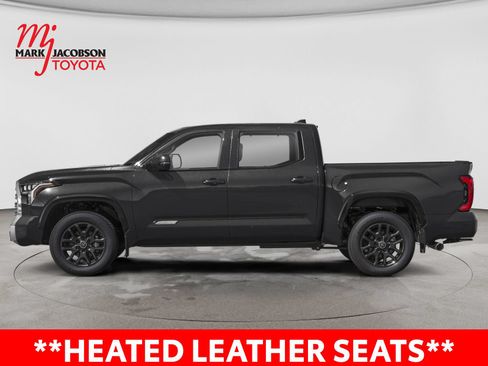 Used 2024 Toyota Tundra Platinum AWD/4WD image 5