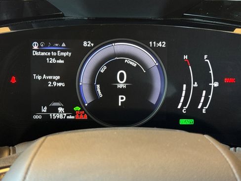 Certified 2024 Lexus NX 350h AWD w/ Cold Area Package image 28
