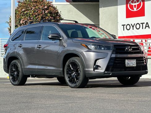 Used 2019 Toyota Highlander SE image 8