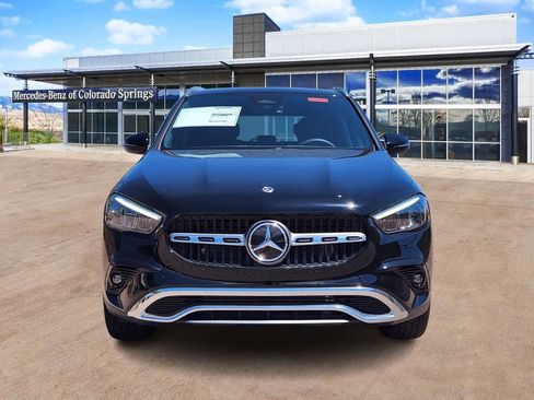 New 2026 Mercedes-Benz GLA 250 4MATIC image 2