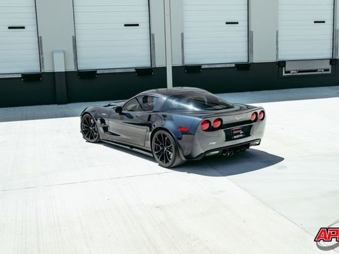 Used 2013 Chevrolet Corvette ZR1 w/ 3ZR Preferred Equipment Group RWD image 58