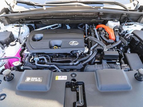 Certified 2026 Lexus NX 350 AWD w/ Accessory Package (2T) image 25