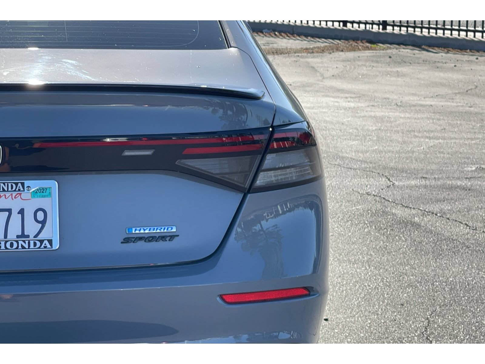Certified 2024 Honda Accord Sport image 46