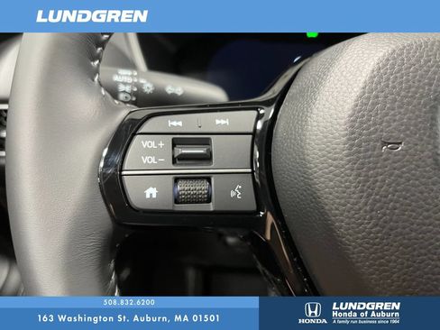 New 2027 Honda HR-V EX-L image 12