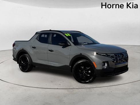 Used 2023 Hyundai Santa Cruz Night w/ Winter Package image 2