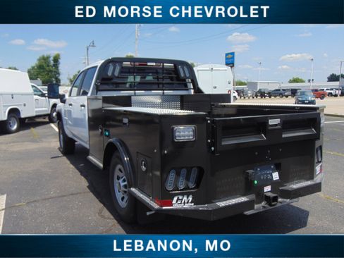 New 2025 Chevrolet Silverado 3500 W/T w/ WT Convenience Package image 8