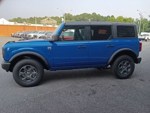New 2026 Ford Bronco Big Bend AWD/4WD image 6