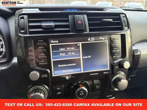 Used 2020 Toyota 4Runner TRD Off-Road Premium image 25