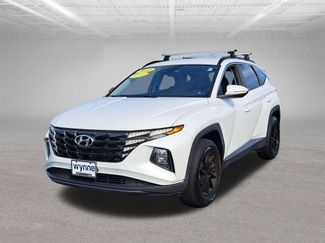 Used 2022 Hyundai Tucson SEL AWD/4WD video 3