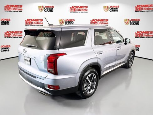 Used 2020 Hyundai Palisade SEL AWD/4WD image 16