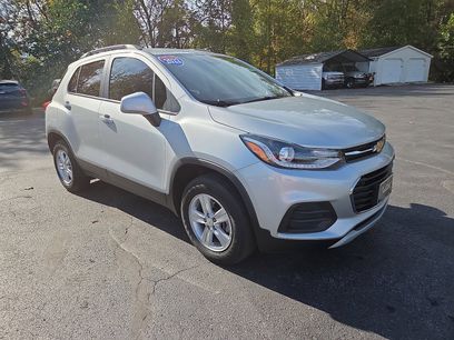 Certified 2022 Chevrolet Trax LT w/ LT Convenience Package
