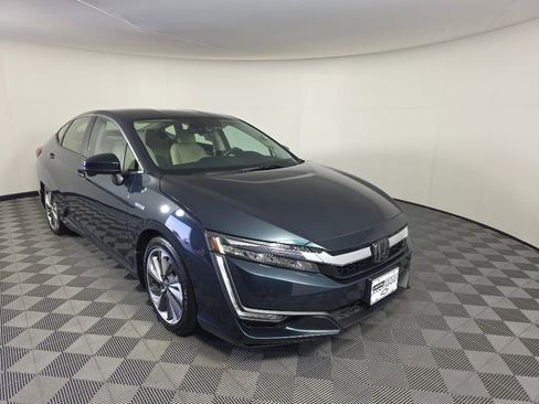 Used 2020 Honda Clarity Plug-In Hybrid image 7