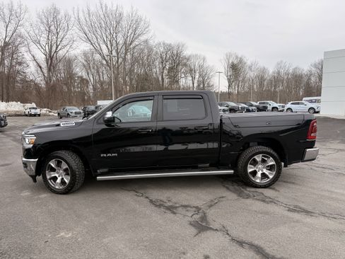 Used 2024 RAM 1500 Laramie image 2