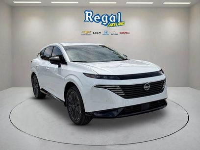 Used 2025 Nissan Murano Platinum w/ Cargo Package